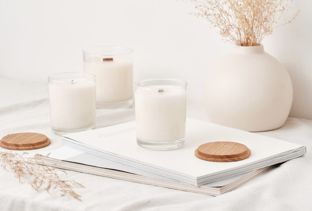 Candle Pavilion at the Inspired Home Show 2025