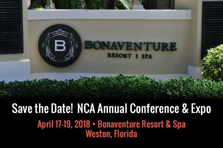 The National Candle Association’s 2018 Conference & Expo to Host Industry Leaders in Florida April 17-19